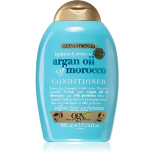 OGXArgan Oil Of Morocco Extra Strenght megújító kondicionáló a károsult hajra Exkluzív ajánlat