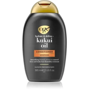 OGXKukuí Oil hidratáló kondicionáló töredezés ellen Szuper akció