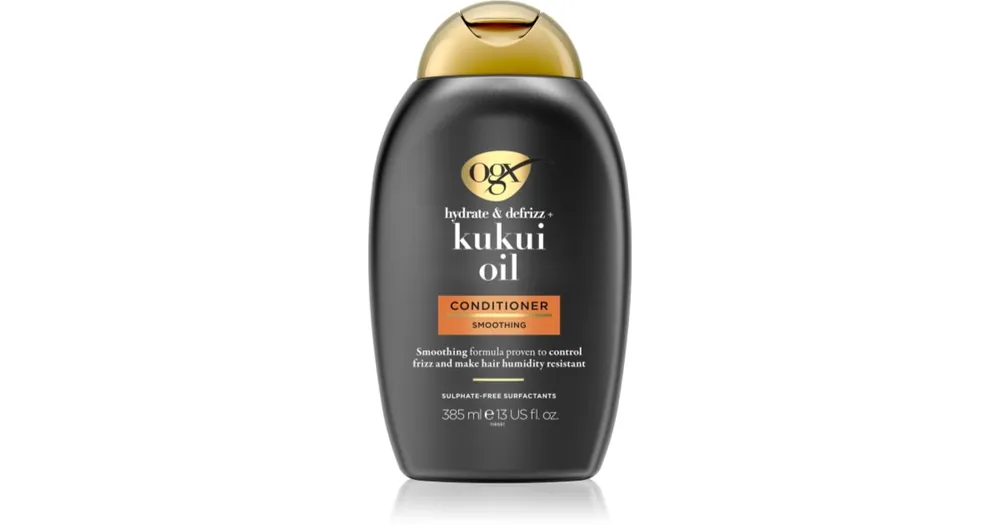 OGXKukuí Oil hidratáló kondicionáló töredezés ellen Szuper akció