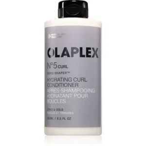 Nézd meg most OlaplexN°5 Bond Shaper Hydrating Curl Conditioner hidratáló kondicionáló göndör hajra