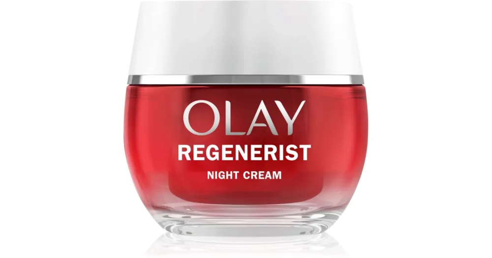 Vedd meg most OlayRegenerist Night Cream hidratáló éjszakai krém a ráncok ellen