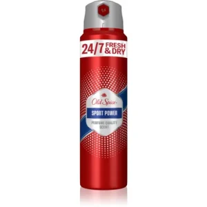 Old SpiceSport Power izzadásgátló spray uraknak Olcsó