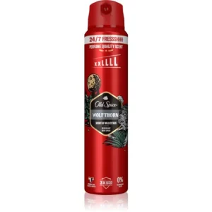 Old SpiceWolfthorn spray dezodor uraknak Kedvezményes ár