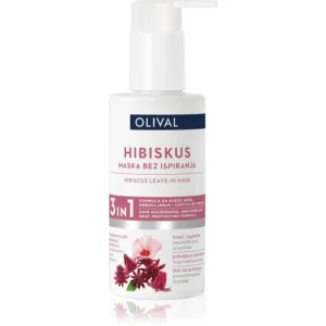 OlivalHibiscus öblítést nem igénylő megújító pakolás Biztonságos vásárlás