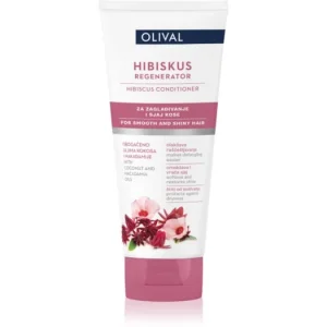 OlivalHibiscus regeneráló kondicionáló a fénylő és selymes hajért Szezonális akció