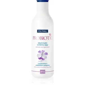 OlivalProbiotic gél az intim higiéniára probiotikumokkal Szuper ajánlat