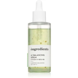 Outlet OngredientsAC Balancing Serum bőrfelület-egyesítő szérum a bőr minőségének javítására