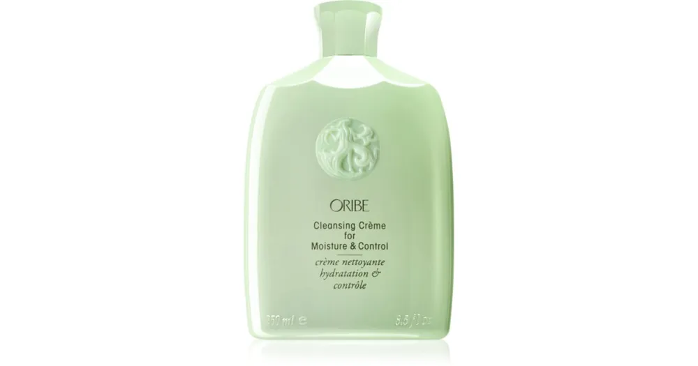 OribeMoisture & Control krémes sampon minden hajtípusra Prémium