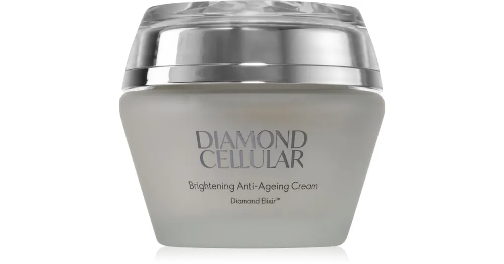 Legkelendőbb OriflameDiamond Cellular Brightening Anti-Age Cream élénkítő krém a bőr fiatalításáért
