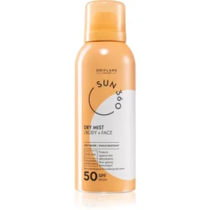 Szuper akció OriflameSun 360 napvédő permet SPF 50