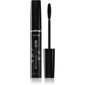 Árcsökkenés OriflameThe One Wonder Lash 5 in1 Ultra dúsító, göndörítő szempillaspirál, mely szétválasztja a pillákat