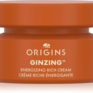 Ajánlat OriginsGinZing™ Energizing Rich Cream revitalizáló hidratáló krém száraz bőrre