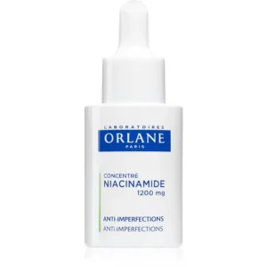 OrlaneConcentré Niacinamide Anti-Imperfections bőr szérum niacinamiddal Biztonságos vásárlás