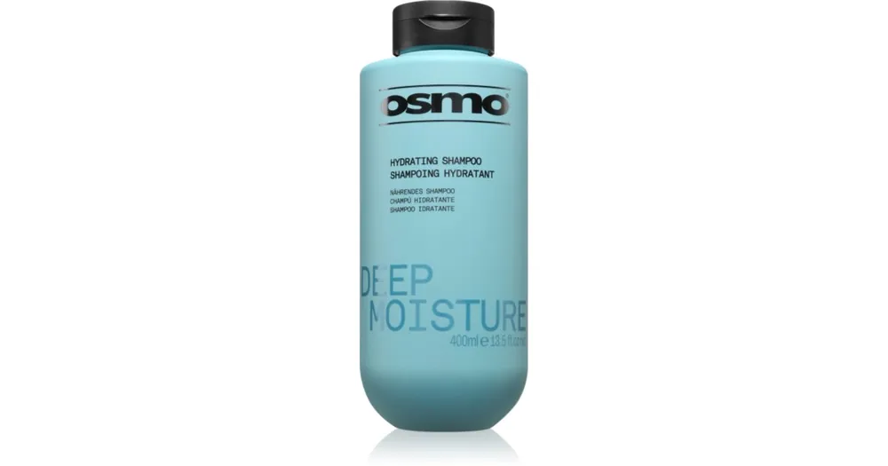 Ajánlat OsmoDeep Moisture Hydrating Shampoo hidratáló sampon hajra