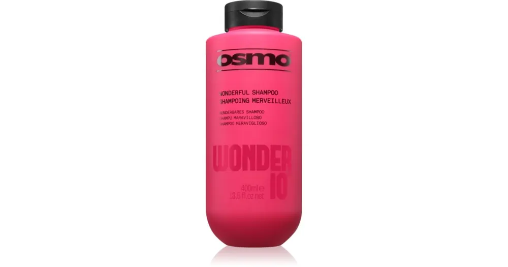 OsmoWonder 10 intenzív tápláló sampon Legkelendőbb