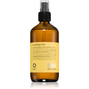 Legnépszerűbb OwayStyling & Finish styling spray extra erős fixáló hatású
