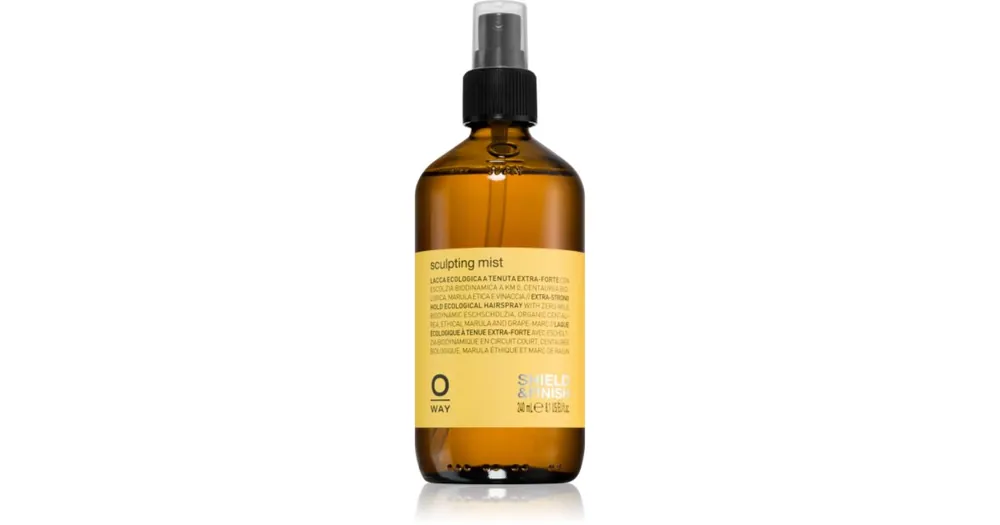 Legnépszerűbb OwayStyling & Finish styling spray extra erős fixáló hatású