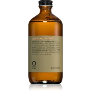 OwayVolumizing Hair Bath sampon a hajtérfogat növelésére Kedvezmény