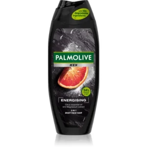 PalmoliveMen Energising fürdőgél férfiaknak 3 az 1-ben Árcsökkenés