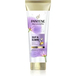 Legnépszerűbb PantenePro-V Miracles Silky & Glowing keratinos regeneráló kondicionáló