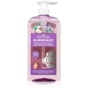 PAPOUTSANISKaravaki Care & Repair sampon hajra Kihagyhatatlan ajánlat