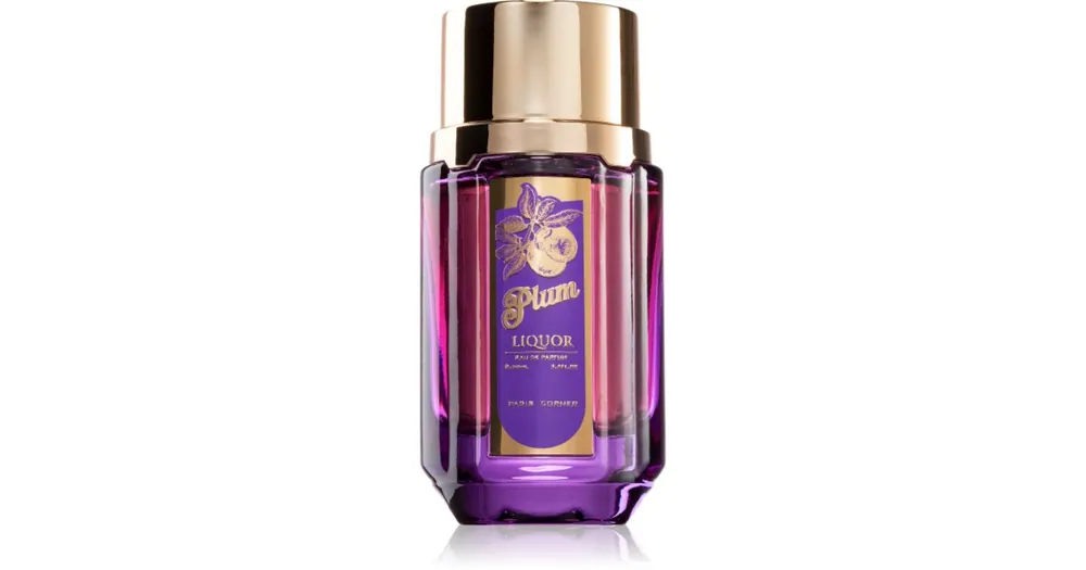 Korlátozott ajánlat Paris CornerPlum Liquor Eau de Parfum unisex