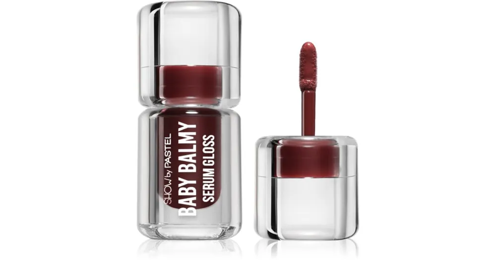 PastelBaby Balmy Serum Gloss hidratáló ajakfény Biztonságos fizetés