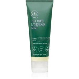 Szuper akció Paul MitchellTea Tree Levander Mint Taming Cream nyugtató krém a rakoncátlan hajra