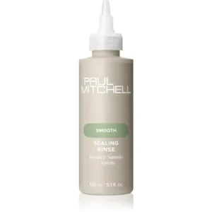 Exkluzív ajánlat Paul MitchellSmooth Sealing Rinse hajkúra hajegyenesítésre