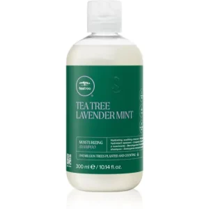 Paul MitchellTea Tree Lavender Mint hidratáló és nyugtató sampon száraz és rakoncátlan hajra Olcsóbb