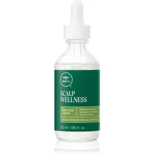 Rendeld meg most Paul MitchellTea Tree Scalp Wellness Dry Scalp Serum szérum a hajra száraz bőrre