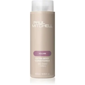 Paul MitchellVolume Extra-Body Conditioner dúsító kondicionáló finom és lesimuló hajra Exkluzív ajánlat