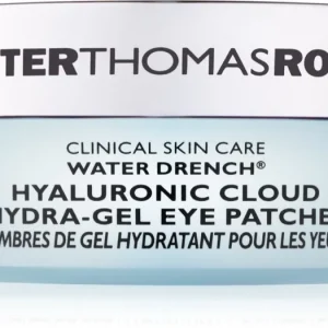 Nézd meg most Peter Thomas RothWater Drench Hyaluronic Cloud Eye Patches hidratáló gél párnácskák a szem köré