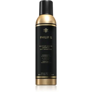 Prémium Philip B.Russian Amber Imperial Dry Shampoo száraz sampon