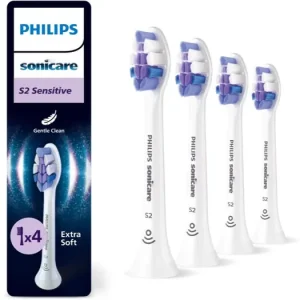 PhilipsSonicare Sensitive HX6054/87 csere fejek a fogkeféhez Legkelendőbb