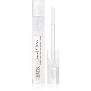 Szuper akció Physicians FormulaMineral Wear® Diamond Gloss átlátszó szájfény