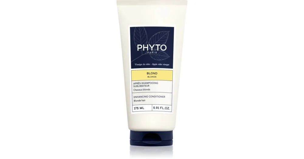 PhytoBlond Enhancing Conditioner kondicionáló szőke hajra Végkiárusítás