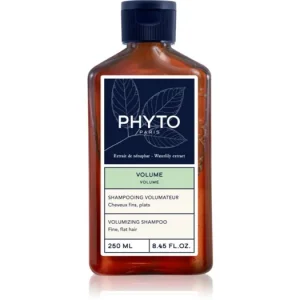 PhytoVolume Volumizing Shampoo sampon világos hajra dús haj a gyökerektől Kiárusítás