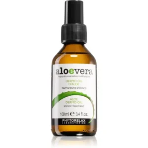 Utolsó esély Phytorelax LaboratoriesAloe Vera intenzív tápláló olaj aloe verával