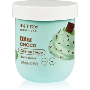 Alacsony ár Phytorelax LaboratoriesIntra Gourmand Mint Choco hidratáló testkrém