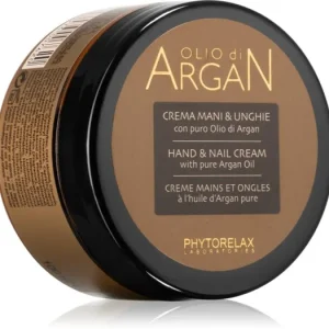 Phytorelax LaboratoriesOlio Di Argan hidratáló krém kézre és körmökre Argán olajjal Kedvezmény