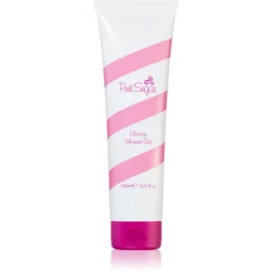 Pink SugarGlossy gyengéd tusfürdő gél hölgyeknek Biztonságos fizetés