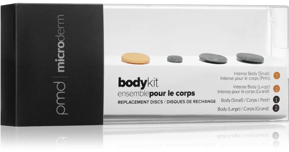 Vedd meg most PMD BeautyReplacement Discs Body Kit cserekorongok