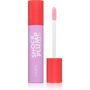 PUPA MilanoShock Plump Lip Gloss dúsító ajakfény Ne maradj le