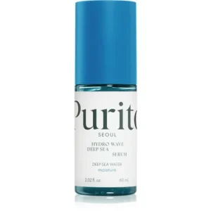 Azonnal elérhető PuritoHydro Wave Deep Sea Serum Intenzíven hidratáló szérum revitalizáló hatású