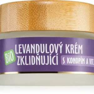 Különleges ajánlat Purity VisionBIO Lavender nyugtató krém levendulával