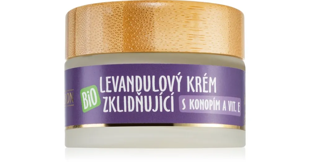 Különleges ajánlat Purity VisionBIO Lavender nyugtató krém levendulával
