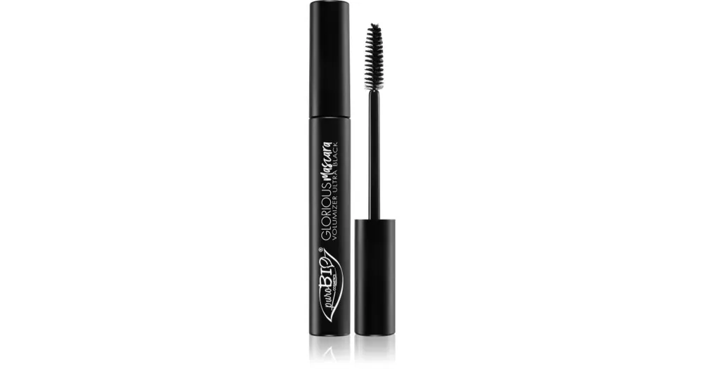 Legnépszerűbb puroBIO CosmeticsGlorious dúsító szempillaspirál