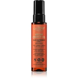 puroBIO CosmeticsMirage Energy Oil multifunkcionális olaj arcra, testre és hajra Utolsó esély