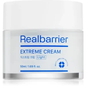 Csak ma Real BarrierExtreme Light mélyen hidratáló krémes gél száraz bőrre